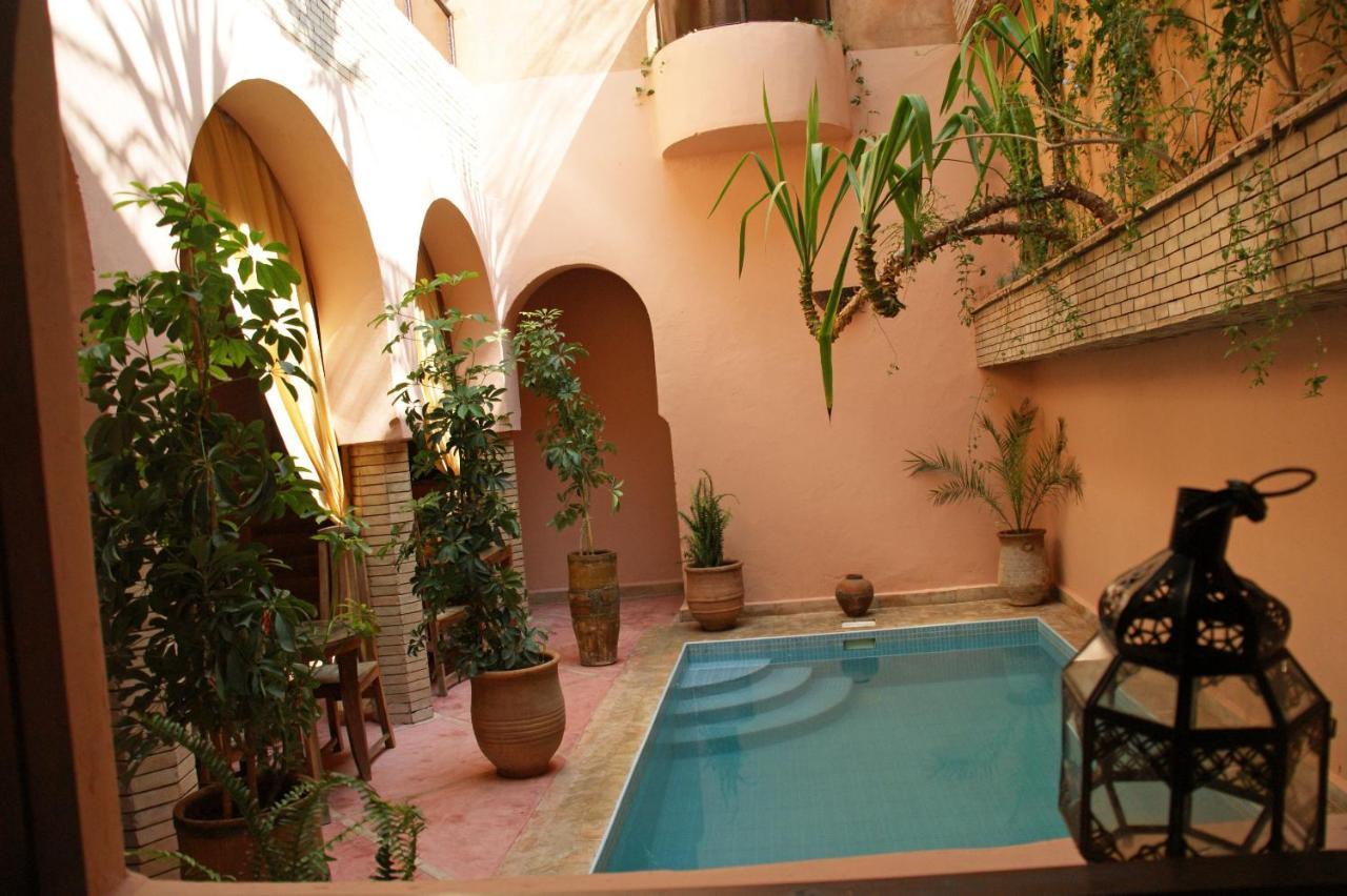 Riad Azenzer มาร์ราเกช ภายนอก รูปภาพ