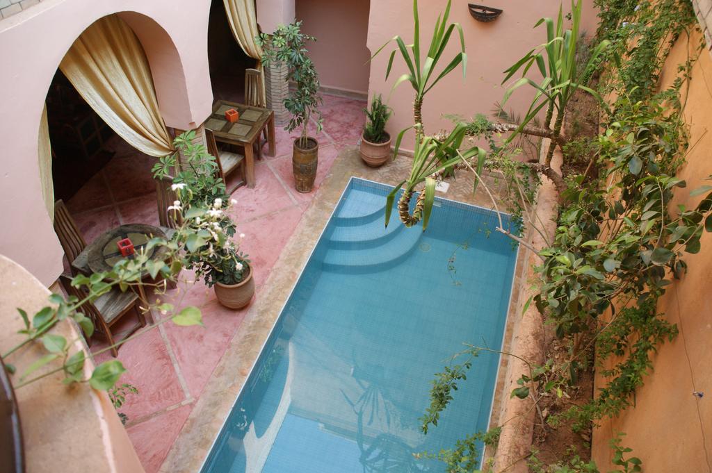 Riad Azenzer มาร์ราเกช ภายนอก รูปภาพ