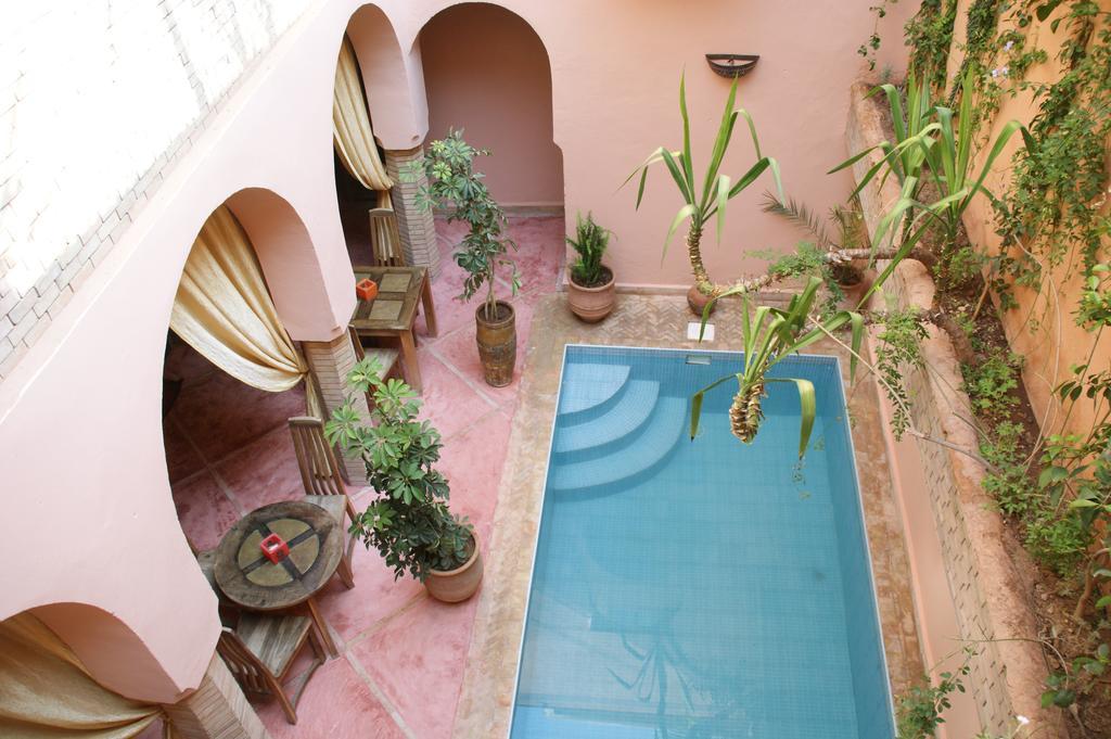 Riad Azenzer มาร์ราเกช ภายนอก รูปภาพ