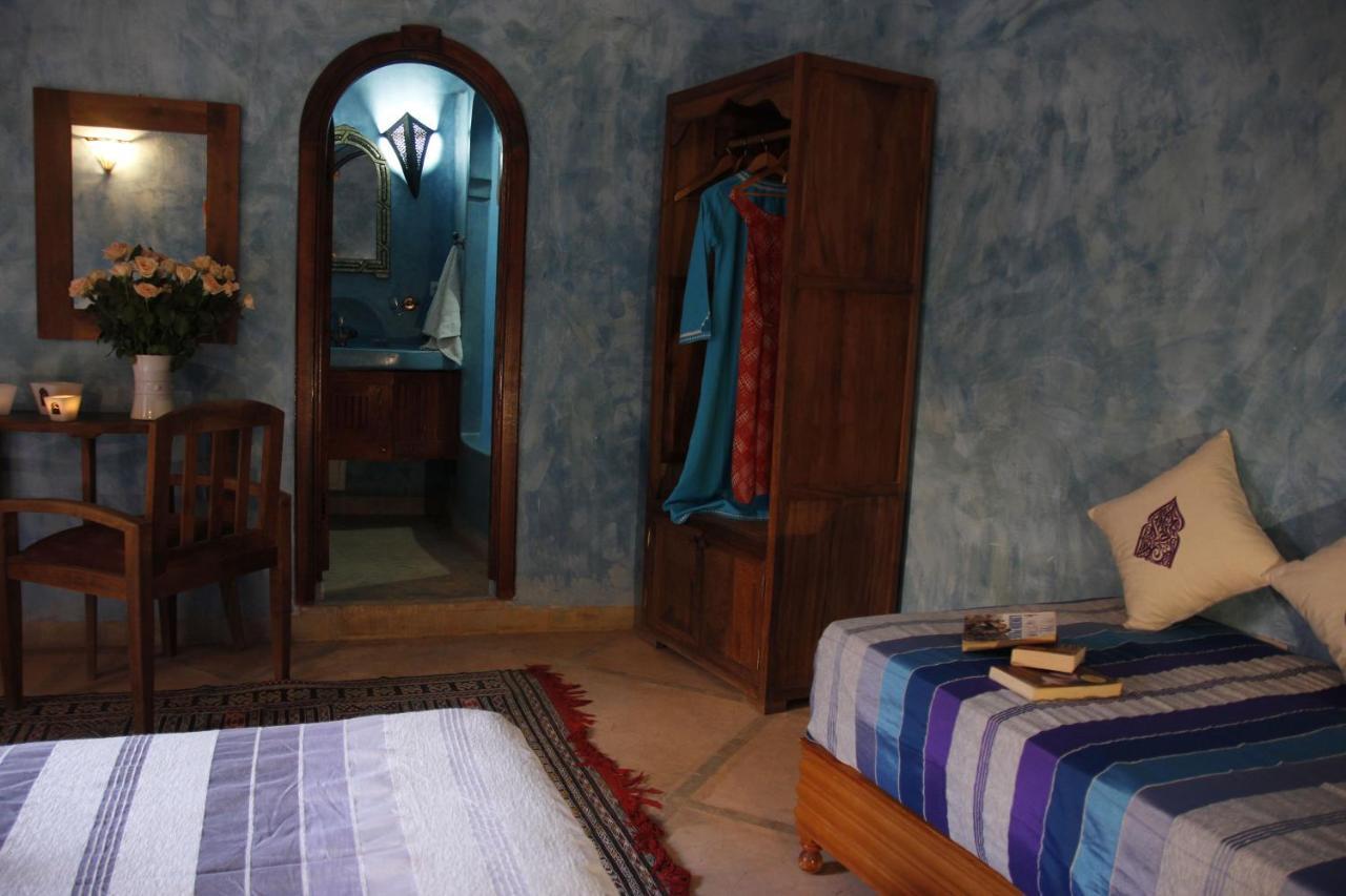 Riad Azenzer มาร์ราเกช ภายนอก รูปภาพ