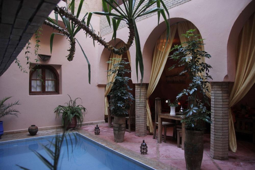 Riad Azenzer มาร์ราเกช ภายนอก รูปภาพ