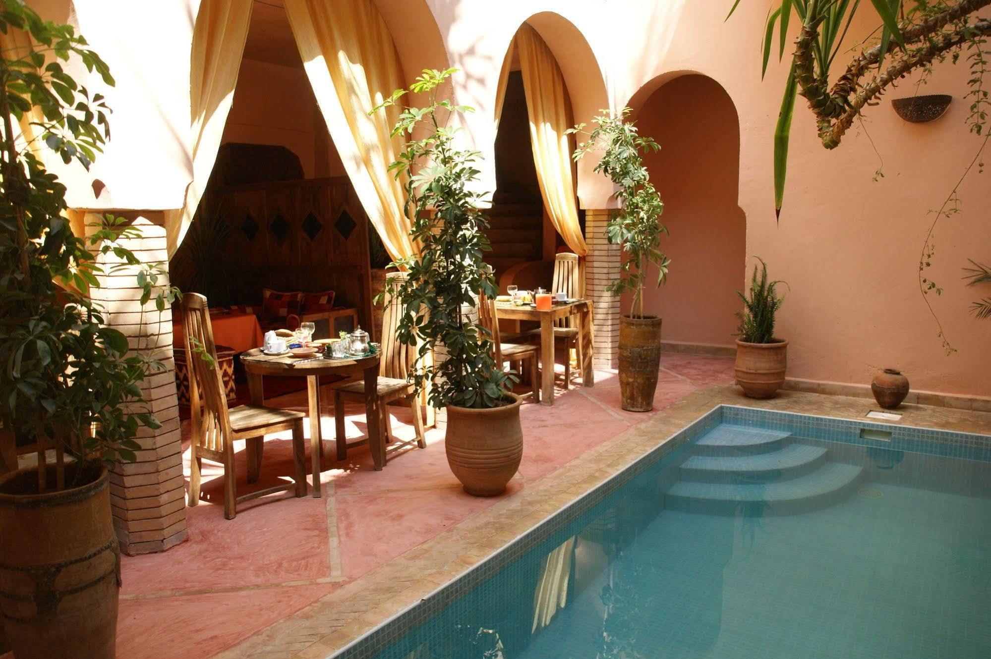 Riad Azenzer มาร์ราเกช ภายนอก รูปภาพ